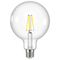 ELVHX - EL822865 | LED FILLAMENT CLEAR|G125 8W(>75w) E27|6500k|1060lm|{enjoysimplicity}™