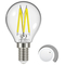 ELVHX - EL822915 | LED FILLAMENT CLEAR DIM|P45 4W(>40w) E14|6500k|470lm|{enjoysimplicity}™