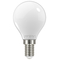 ELVHX - EL824454 | LED FILLAMENT MILKY P45|4W(>35w) Ε14|2700k|400lm|{enjoysimplicity}™