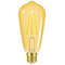 ELVHX - EL825906 | LED FILLAMENT AMBER DIM|ST64 4W(>30w) E27|2000k|320lm|{enjoysimplicity}™