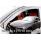 BMW X6 F16 5D 2014-2019 ΣΕΤ ΑΝΕΜΟΘΡΑΥΣΤΕΣ ΑΥΤΟΚΙΝΗΤΟΥ ΑΠΟ ΕΥΚΑΜΠΤΟ ΦΙΜΕ ΠΛΑΣΤΙΚΟ HEKO - 4 ΤΕΜ.