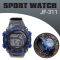 Ρολόι Sports Watch JF-311 BLUE