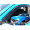 VW AMAROK 4D 2022+ ΣΕΤ ΑΝΕΜΟΘΡΑΥΣΤΕΣ ΑΥΤΟΚΙΝΗΤΟΥ ΑΠΟ ΕΥΚΑΜΠΤΟ ΦΙΜΕ ΠΛΑΣΤΙΚΟ HEKO - 4 ΤΕΜ.