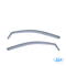 SEAT IBIZA 3D 2002-2009 ΖΕΥΓΑΡΙ ΜΠΡΟΣΤΙΝΟΙ ΑΝΕΜΟΘΡΑΥΣΤΕΣ ΑΠΟ ΕΥΚΑΜΠΤΟ ΦΙΜΕ ΠΛΑΣΤΙΚΟ DGA - 2 ΤΕΜ.