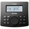HASDA MP3 PLAYER H-334 4x50W ΜΕ ΡΑΔΙΟΦΩΝΟ/USB/BLUETOOTH (ΑΔΙΑΒΡΟΧΟ/ΜΑΥΡΟ)