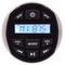 HASDA MP3 PLAYER 113 mm- 5V-4X40W ΜΕ ΡΑΔΙΟΦΩΝΟ/USB/BLUETOOTH (ΑΔΙΑΒΡΟΧΟ/ΣΤΡΟΓΓΥΛΟ/ΜΑΥΡΟ ΧΡΩΜΙΟΜΕΝΟ ΔΑΧΤΥΛΙΔΙ)