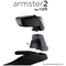 CITROEN C-ELYSEE 2012+ ΟΛΟΚΛΗΡΩΜΕΝΟΣ ΤΕΜΠΕΛΗΣ ARMSTER 2 ΜΕ ΑΠΟΣΠΩΜΕΝΗ ΤΣΕΠΗ ΑΠΟ ΠΛΑΣΤΙΚΟ ΚΑΙ ΔΕΡΜΑΤΙΝΗ ΣΕ ΜΑΥΡΟ ΧΡΩΜΑ ΜΕ ΑΝΤΑΠΤΟΡΑ ΤΟΠΟΘΕΤΗΣΗΣ RATI - 1 ΣΕΤ (V01668/RT + V01563/RT)
