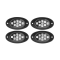 Διακοσμητικά προβολάκια εσωτερικού τροχού LED - 1112107/M04 - 110309