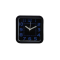 Επιτραπέζιο ρολόι - Ξυπνητήρι - LP-L35H - 000358 - Blue
