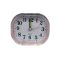 Επιτραπέζιο ρολόι - Ξυπνητήρι - XHY-611A - 606117 - Pink