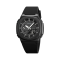 Ψηφιακό/αναλογικό ρολόι χειρός – Skmei - 2091 - Black