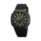 Ψηφιακό/αναλογικό ρολόι χειρός – Skmei - 2091 - Black/Gold