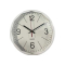 Ρολόι τοίχου - XH-B3005 - 30cm - 130055 - White