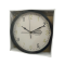 Ρολόι τοίχου - XH-6609 - 26cm - 166092 - Black