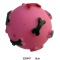 Παιχνίδι σκύλου μπάλα πλαστική - 8cm - 550447