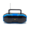 Ασύρματο ηχείο Bluetooth - KMS-118 - 886038 - Blue