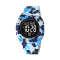 Ψηφιακό ρολόι χειρός – Skmei - 2160 - Army Blue