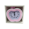Επιτραπέζιο ρολόι - Ξυπνητήρι - LP-L533 - 000242 - Pink