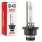 D4S 12V 4.300k 35W ΑΝΤΑΛΛΑΚΤΙΚΗ ΛΑΜΠΑ BASIC AMIO - 1 Τεμ.