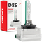 D8S 12V 45.000k 35W ΑΝΤΑΛΛΑΚΤΙΚΗ ΛΑΜΠΑ BASIC AMIO - 1 Τεμ.