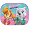 ΗΛΙΟΠΡΟΣΤΑΣΙΕΣ ΠΛΑΙΝΕΣ PAW PATROL GIRL ΜΕ ΒΕΝΤΟΥΖΑ (44x35cm)  ΑΜΙΟ - 2 ΤΕΜ.