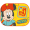 ΗΛΙΟΠΡΟΣΤΑΣΙΕΣ ΠΛΑΙΝΕΣ MINNIE & MICKEY ΜΕ ΒΕΝΤΟΥΖΑ 44x35cm AMIO - 2 Τεμ.