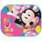 ΗΛΙΟΠΡΟΣΤΑΣΙΕΣ ΠΛΑΙΝΕΣ MINNIE ΜΕ ΒΕΝΤΟΥΖΑ 44x35cm AMIO - 2 Τεμ.