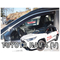 ΑΝΕΜΟΘΡΑΥΣΤΕΣ ΓΙΑ TOYOTA RAV 4 V 5D 2019+ ΖΕΥΓΑΡΙ ΑΠΟ ΕΥΚΑΜΠΤΟ ΦΙΜΕ ΠΛΑΣΤΙΚΟ HEKO - 2 ΤΕΜ.