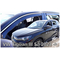 ΑΝΕΜΟΘΡΑΥΣΤΕΣ ΓΙΑ VW TIGUAN 5D 2022+ ΣΕΤ ΑΥΤΟΚΙΝΗΤΟΥ ΑΠΟ ΕΥΚΑΜΠΤΟ ΦΙΜΕ ΠΛΑΣΤΙΚΟ HEKO - 4 ΤΕΜ.