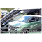 ΑΝΕΜΟΘΡΑΥΣΤΕΣ ΓΙΑ FORD TRANSIT COURIER / TOURNEO COURIER 5D 2023+ ΖΕΥΓΑΡΙ ΑΠΟ ΕΥΚΑΜΠΤΟ ΦΙΜΕ ΠΛΑΣΤΙΚΟ HEKO - 2 ΤΕΜ.