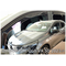 ΑΝΕΜΟΘΡΑΥΣΤΕΣ ΓΙΑ MITSUBISHI COLT 5D 2023+ ΖΕΥΓΑΡΙ ΑΠΟ ΕΥΚΑΜΠΤΟ ΦΙΜΕ ΠΛΑΣΤΙΚΟ HEKO - 2 ΤΕΜ.