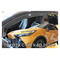ΑΝΕΜΟΘΡΑΥΣΤΕΣ ΓΙΑ TOYOTA C-HR 5D 2023+ ΖΕΥΓΑΡΙ ΑΠΟ ΕΥΚΑΜΠΤΟ ΦΙΜΕ ΠΛΑΣΤΙΚΟ HEKO - 2 ΤΕΜ