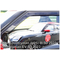 ΑΝΕΜΟΘΡΑΥΣΤΕΣ ΓΙΑ MINI COUNTRYMAN U25 5D 2023+ / COUNTRYMAN EV 5D 2023+ - ΖΕΥΓΑΡΙ ΑΥΤΟΚΙΝΗΤΟΥ ΑΠΟ ΕΥΚΑΜΠΤΟ ΦΙΜΕ ΠΛΑΣΤΙΚΟ HEKO - 2 ΤΕΜ.