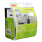 H8 12V 35W PGJ19-1 POWERTEC LONG LIFE (up to 3.200k) ΑΛΟΓΟΝΟΥ  M-TECH - 2 τεμ