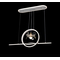 Φωτιστικό οροφής τραπεζαρίας LED - 2202 - 431064