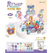 Σετ βαλιτσάκι Pet Shop με αξεσουάρ - 9626 - 40pcs - 730131