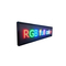 Πινακίδα LED – Μονής όψης – RGB – 103cm×40cm - IP67