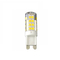 Λαμπτήρας LED - G9 - 220V - 3W - 3000K - 33D - 835330
