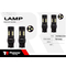 Λαμπτήρας LED διπολικός - T20 - R-DT20C-01AU - 2pcs - 110179