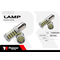 Λαμπτήρας LED - S25 - R-DS25I-03AU - 110208