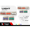 Πλευρικό φως όγκου οχημάτων LED - R-DT1118 - 210450