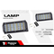 Προβολέας οχημάτων LED - R-D11214-B072 - 110688
