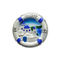 Tουριστικό μαγνητάκι Souvenir – Σετ 12pcs - Resin Magnet - 678282