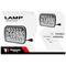 Προβολέας οχημάτων LED - R-D12302-01 - 110069