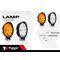 Προβολέας οχημάτων LED - R-D12215-R55 - 110570