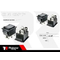 Διακόπτης οχημάτων On/Off - R-F13210A-36-1U - 180944