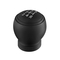 ΚΑΛΥΜΜΑ ΓΙΑ ΠΟΜΟΛΟ ΤΑΧΥΤΗΤΩΝ NEW GEAR G5 ΣΙΛΙΚΟΝΗΣ UNIVERSAL ΜΑΥΡΟ ΜΕ 5 ΤΑΧΥΤΗΤΕΣ LAMPA - 1 ΤΕΜ.
