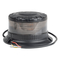 ΦΑΡΟΣ ΦΙΜΕ HEAVY DUTY W28B 12/24V ΠΟΡΤΟΚΑΛΙ 16LED ΒΙΔΩΤΟΣ Υ77mm Φ110mm AMIO - 1 τεμ.