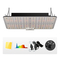 VEVOR LED Grow Light, 150W πλήρους φάσματος με δυνατότητα ρύθμισης φωτισμού, υψηλής απόδοσης Samsung 2B1B Diodes Growing Lamp for Indoor Plants Seedling Veg and Bloom Greenhouse Growing, Daisy Chain Driver for 3 x 3 ft Grow Tent