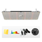 VEVOR LED Grow Light, 300W πλήρους φάσματος με δυνατότητα ρύθμισης φωτισμού, υψηλής απόδοσης Samsung 2B1B Diodes Growing Lamp for Indoor Plants Seedling Veg and Bloom Greenhouse Growing, Daisy Chain Driver for 3x3/4x4 ft Grow Tent